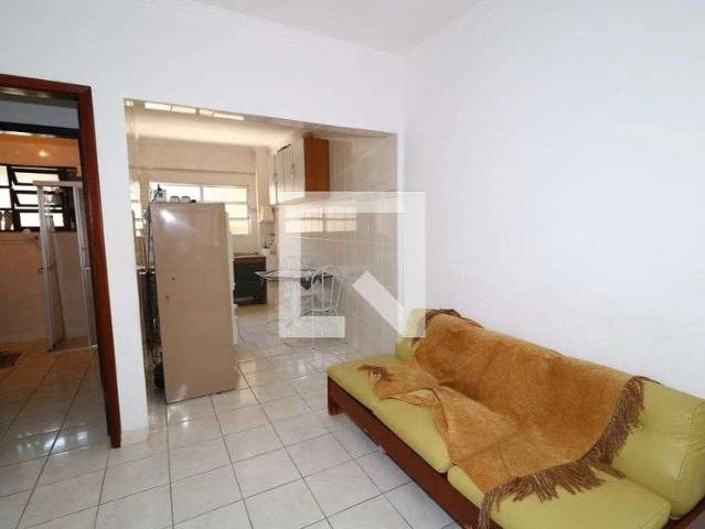 Apartamento para Locação em Praia Grande/SP Canto do Forte 2 Quartos
