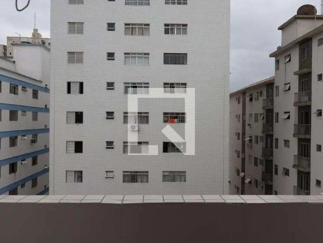 Apartamento para Locação em Praia Grande/SP Canto do Forte 2 Quartos