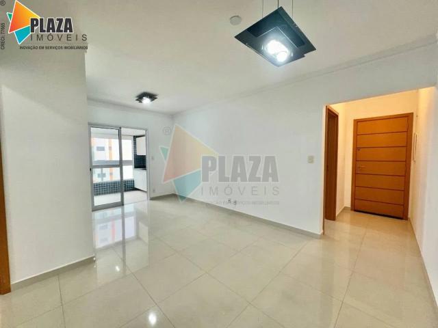 Apartamento para Locação em Praia Grande/SP Canto do Forte 2 Quartos
