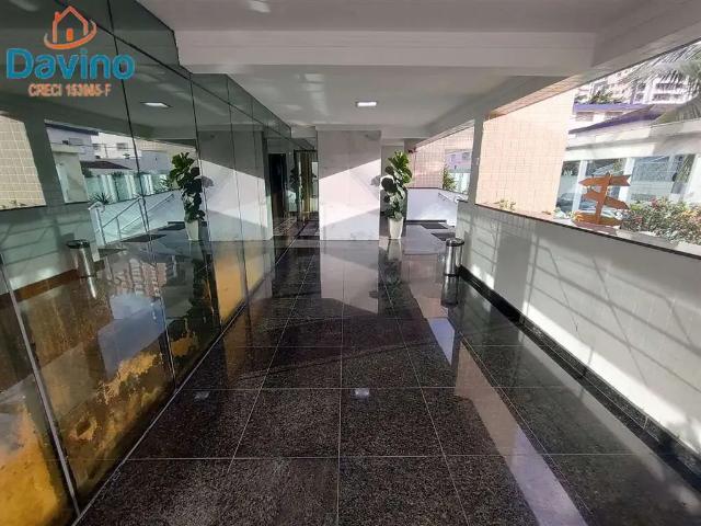 Apartamento para Locação em Praia Grande/SP Canto do Forte 2 Quartos
