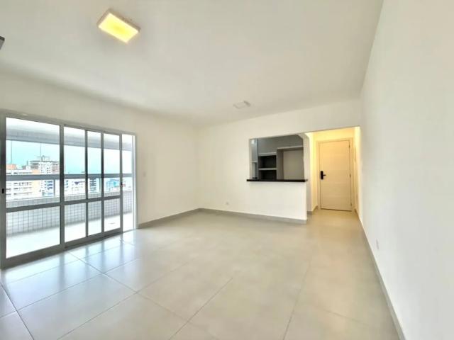 Apartamento para Locação em Praia Grande/SP Canto do Forte 2 Quartos