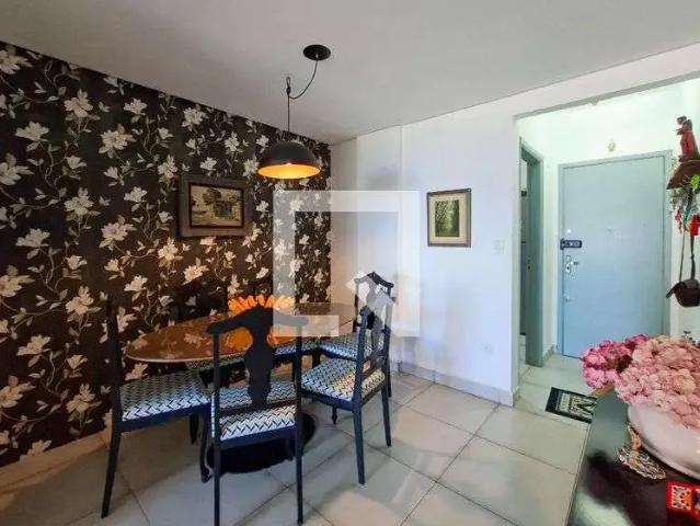 Apartamento para Locação em Praia Grande/SP Canto do Forte 2 Quartos