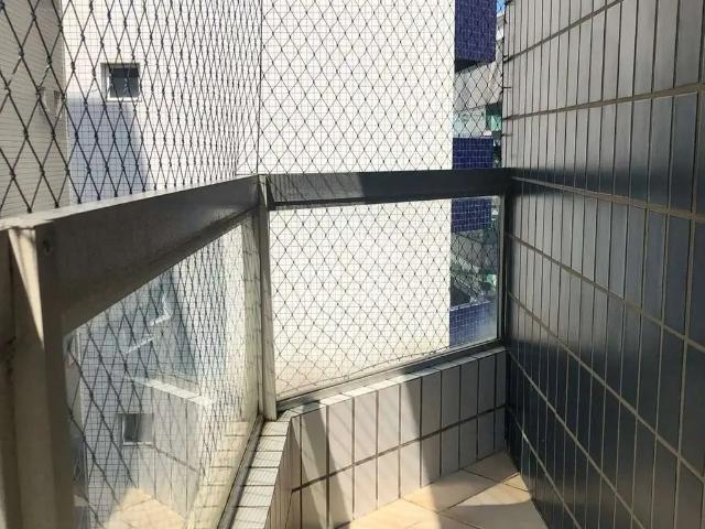 Apartamento para Locação em Praia Grande/SP Canto do Forte 2 Quartos