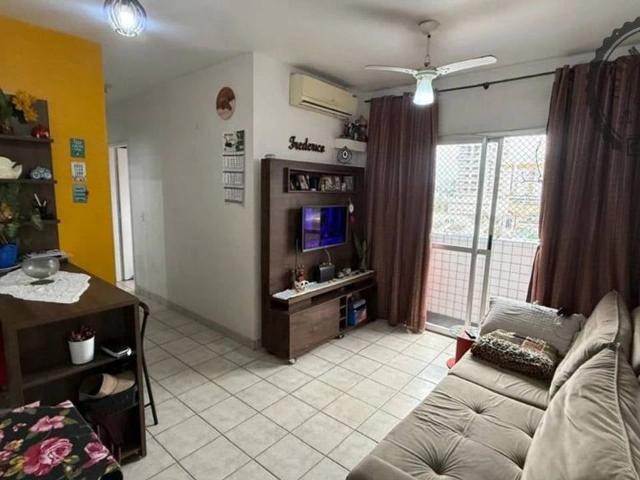 Apartamento para Locação em Praia Grande/SP Canto do Forte 2 Quartos