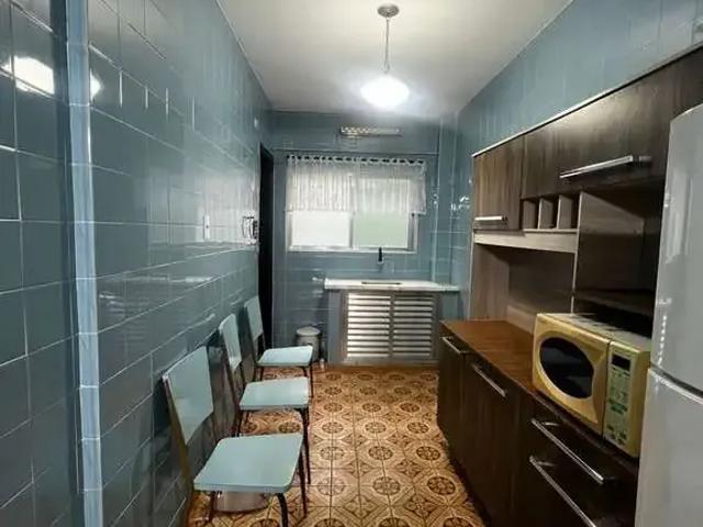 Apartamento para Locação em Praia Grande/SP Canto do Forte 2 Quartos