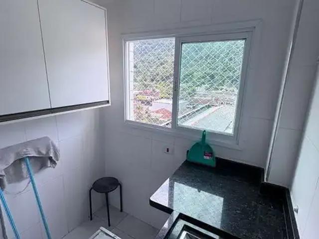 Apartamento para Locação em Praia Grande/SP Canto do Forte 2 Quartos