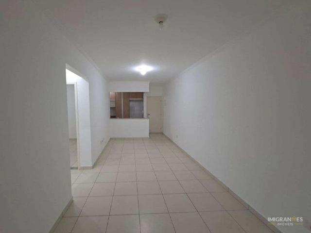 Apartamento para Locação em Praia Grande/SP Canto do Forte 2 Quartos