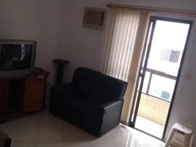 Apartamento para Locação em Praia Grande/SP Canto do Forte 2 Quartos