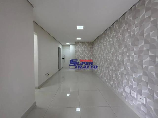 Apartamento para Locação em Praia Grande/SP Canto do Forte 2 Quartos