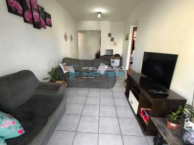 Apartamento para Locação em Praia Grande/SP Canto do Forte 2 Quartos