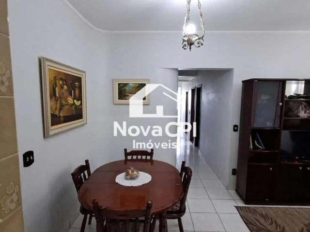 Apartamento para Locação em Praia Grande/SP Canto do Forte 2 Quartos