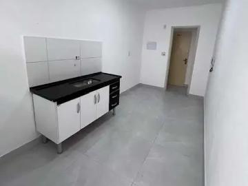 Apartamento para Locação em Praia Grande/SP Canto do Forte 2 Quartos