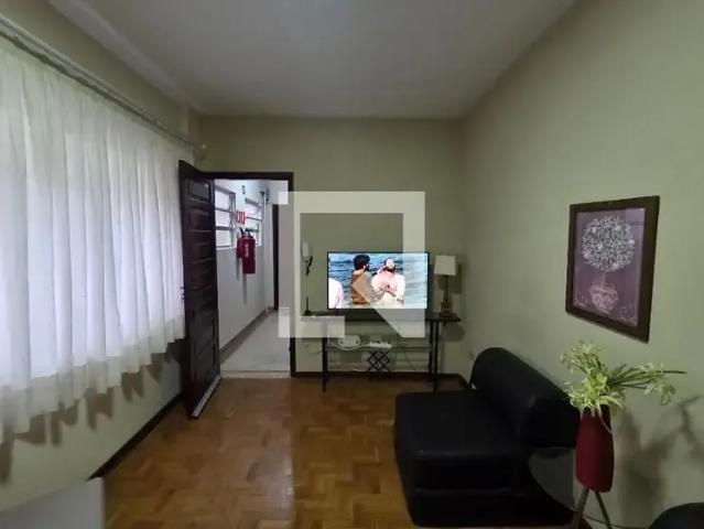 Apartamento para Locação em Praia Grande/SP Canto do Forte 2 Quartos