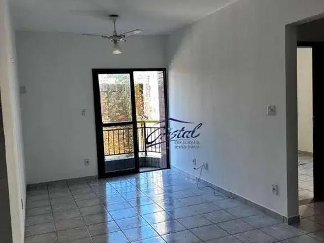 Apartamento para Locação em Praia Grande/SP Canto do Forte 2 Quartos