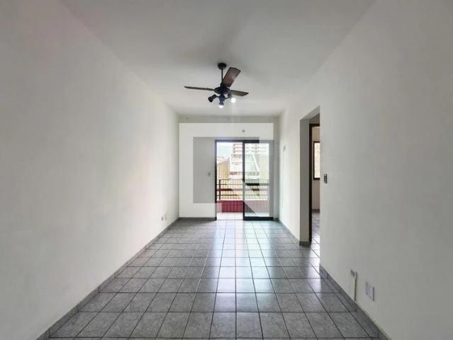 Apartamento para Locação em Praia Grande/SP Canto do Forte 2 Quartos