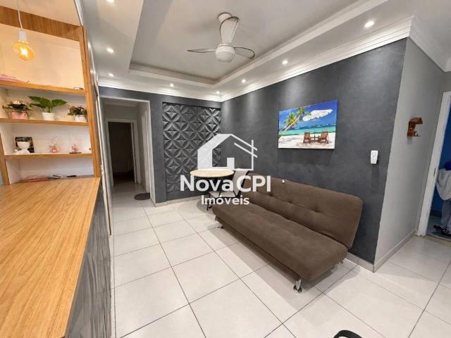 Apartamento para Locação em Praia Grande/SP Canto do Forte 2 Quartos