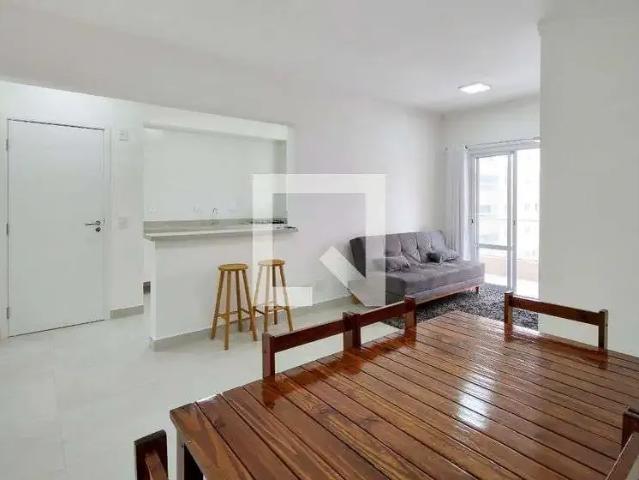 Apartamento para Locação em Praia Grande/SP Canto do Forte 3 Quartos