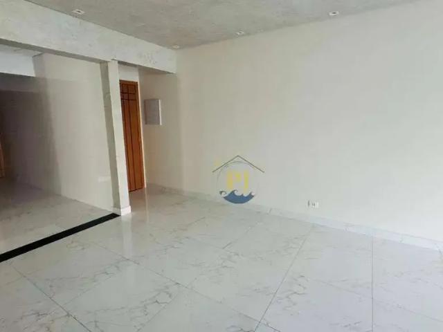 Apartamento para Locação em Praia Grande/SP Canto do Forte 3 Quartos