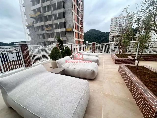 Apartamento para Locação em Praia Grande/SP Canto do Forte 3 Quartos