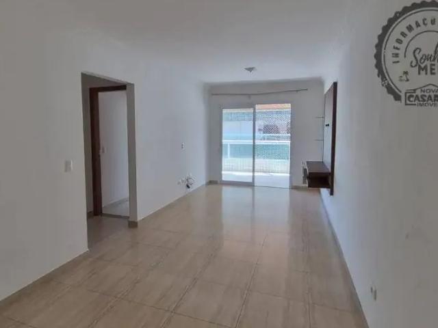 Apartamento para Locação em Praia Grande/SP Canto do Forte 3 Quartos