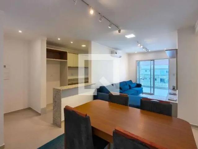 Apartamento para Locação em Praia Grande/SP Canto do Forte 3 Quartos