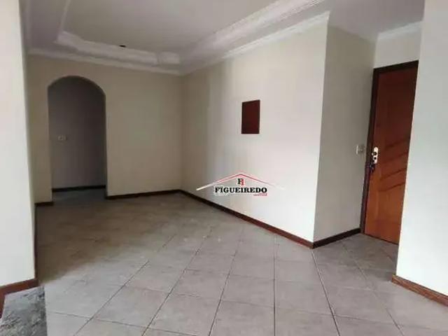 Apartamento para Locação em Praia Grande/SP Canto do Forte 3 Quartos