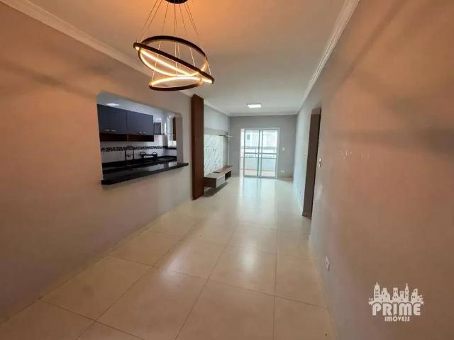Apartamento para Locação em Praia Grande/SP Canto do Forte 3 Quartos