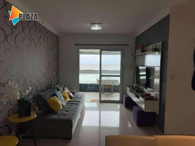 Apartamento para Locação em Praia Grande/SP Canto do Forte 3 Quartos