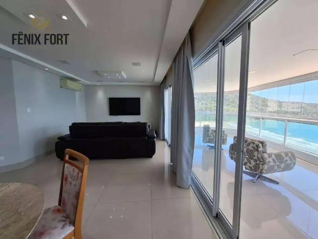 Apartamento para Locação em Praia Grande/SP Canto do Forte 3 Quartos