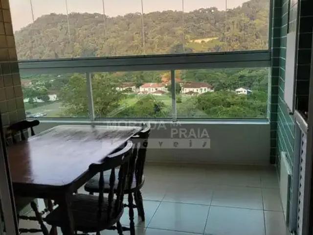 Apartamento para Locação em Praia Grande/SP Canto do Forte 3 Quartos