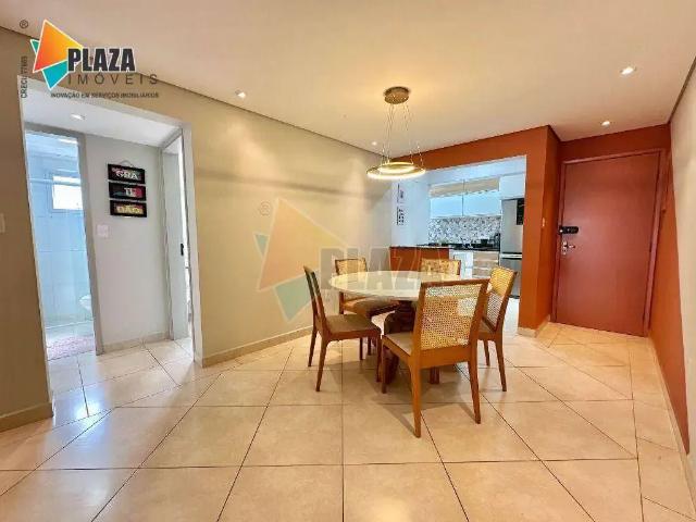Apartamento para Locação em Praia Grande/SP Canto do Forte 3 Quartos