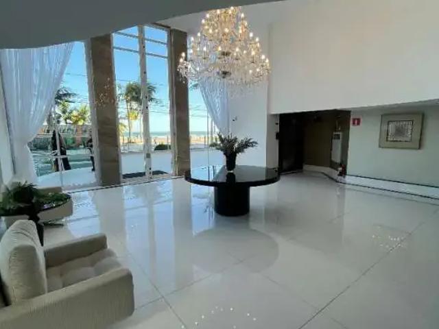Apartamento para Locação em Praia Grande/SP Canto do Forte 3 Quartos