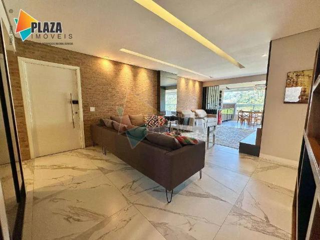 Apartamento para Locação em Praia Grande/SP Canto do Forte 3 Quartos