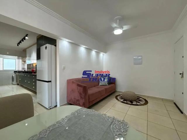Apartamento para Locação em Praia Grande/SP Canto do Forte 3 Quartos
