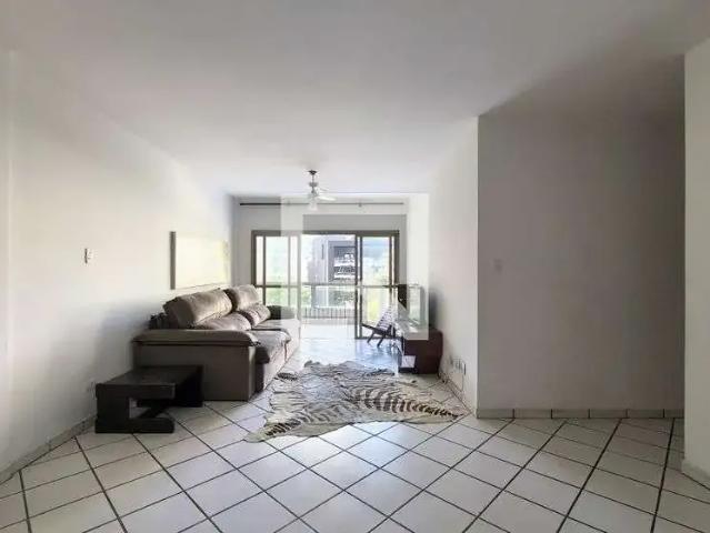 Apartamento para Locação em Praia Grande/SP Canto do Forte 3 Quartos