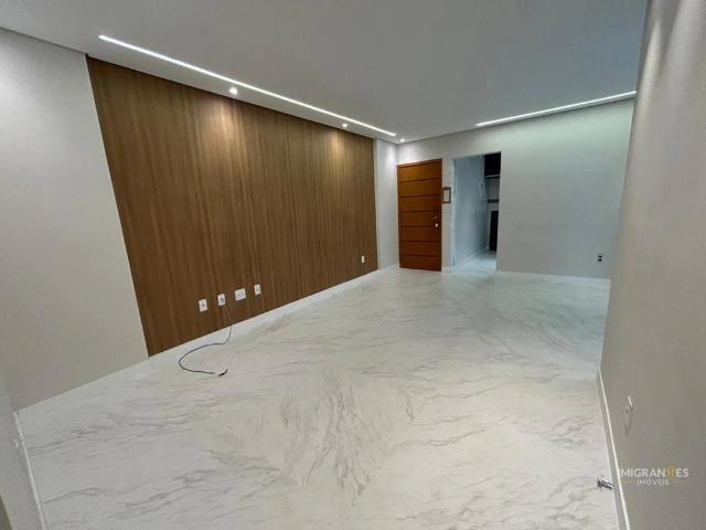 Apartamento para Locação em Praia Grande/SP Canto do Forte 3 Quartos