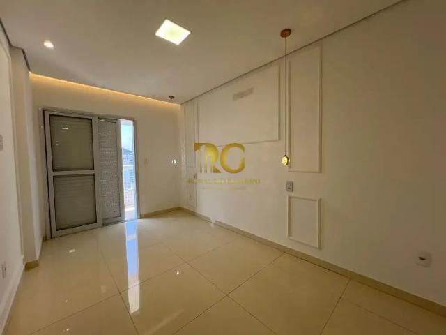 Apartamento para Locação em Praia Grande/SP Canto do Forte 3 Quartos