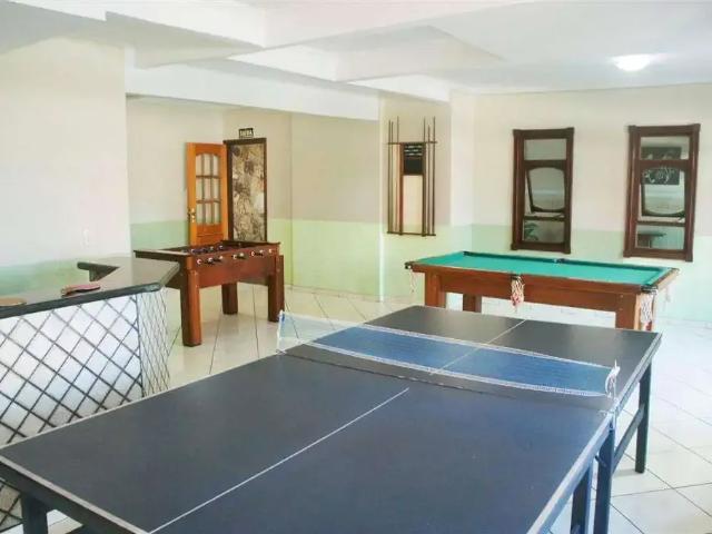 Apartamento para Locação em Praia Grande/SP Canto do Forte 3 Quartos