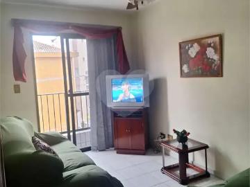 Apartamento para Locação em Praia Grande/SP Canto do Forte 3 Quartos