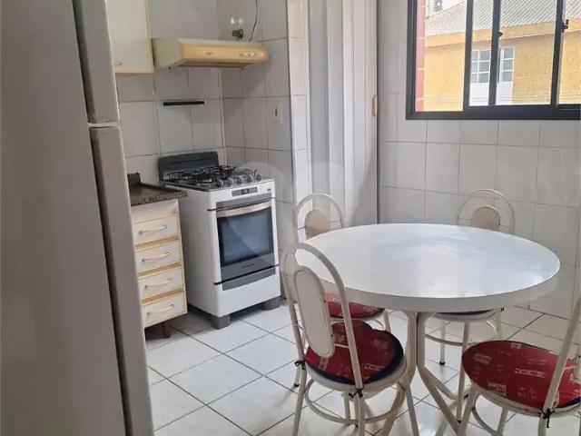 Apartamento para Locação em Praia Grande/SP Canto do Forte 3 Quartos