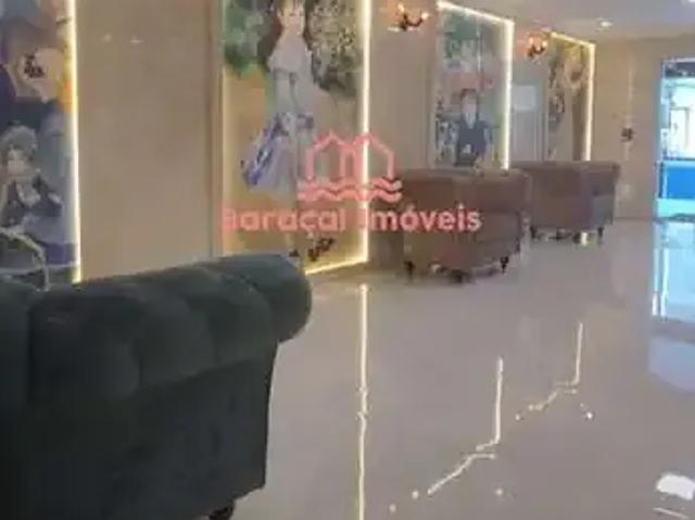 Apartamento para Locação em Praia Grande/SP Canto do Forte 3 Quartos