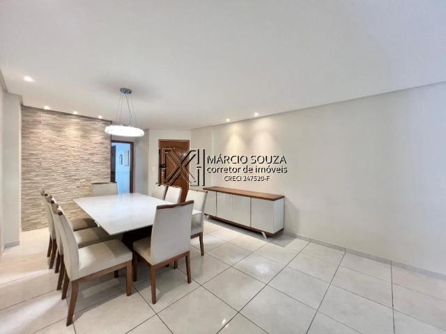 Apartamento para Locação em Praia Grande/SP Canto do Forte 3 Quartos