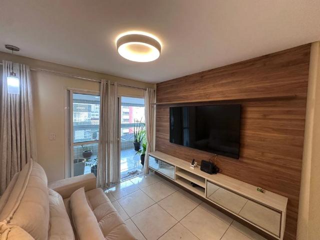 Apartamento para Locação em Praia Grande/SP Canto do Forte 3 Quartos
