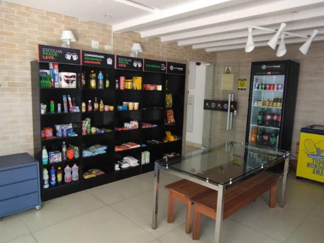 Apartamento para Locação em Praia Grande/SP Canto do Forte 3 Quartos
