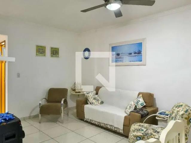 Apartamento para Locação em Praia Grande/SP Canto do Forte 3 Quartos