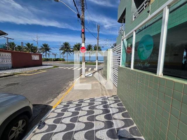Apartamento para Locação em Praia Grande/SP Cidade da Criança 1 Quartos