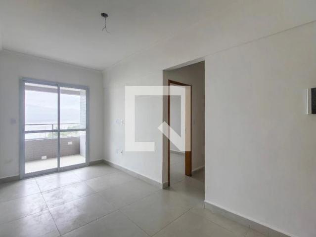 Apartamento para Locação em Praia Grande/SP Cidade da Criança 1 Quartos