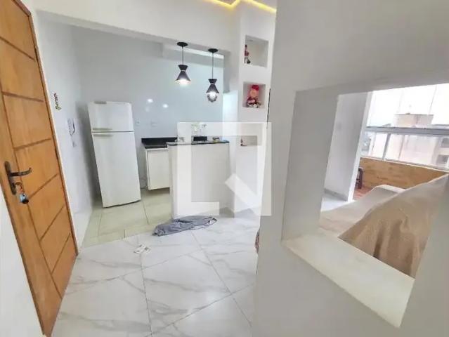 Apartamento para Locação em Praia Grande/SP Cidade da Criança 1 Quartos
