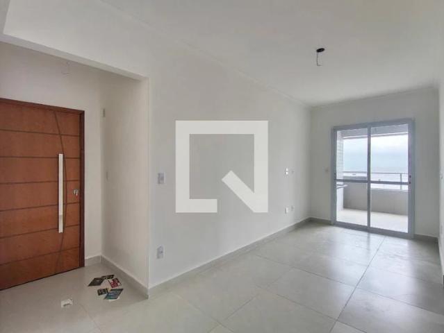 Apartamento para Locação em Praia Grande/SP Cidade da Criança 2 Quartos