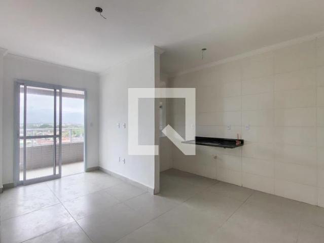 Apartamento para Locação em Praia Grande/SP Cidade da Criança 2 Quartos